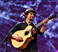 Jason Mraz pada tahun 2011