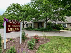 Killingworth Library Association