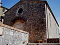 La pieve dei Santi Vincenzo e Anastasio