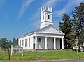 New Hurley Reformed Church in 2013