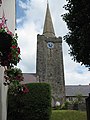 St Mary's Church, Tenby Taken on 29 Jun. Uploaded by me on 23 Jan 2011.