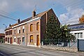 * Nomination Row houses, Rue de l'Egalité 19 to 27, in Salomé, France --Velvet 07:34, 3 November 2024 (UTC) * Promotion  Support Good quality. --ArildV 09:53, 3 November 2024 (UTC)  Support Good quality. --Poco a poco 09:56, 3 November 2024 (UTC)