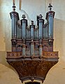 * Nomination Sarlat-la-Canéda (Dordogne, France) - St. Sacerdos cathedral - 18th-century pipe organ --Benjism89 17:18, 28 October 2024 (UTC) * Promotion  Support Not ideal, but imo good enough. --Rbrechko 10:50, 5 November 2024 (UTC)