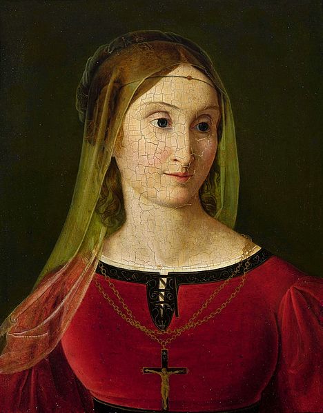 File:Schadow Maria Potocka in Renaissance costume.jpg