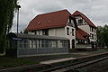 Bahnhof Wernshausen