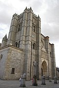 Cathedral of Ávila