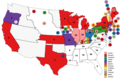 1st Presidential Ballot