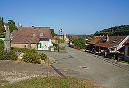 Vue op d'Uertschaft