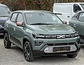 * Nomination: Dacia Spring Extreme in Stuttgart --Alexander-93 20:08, 4 November 2024 (UTC) * * Review needed