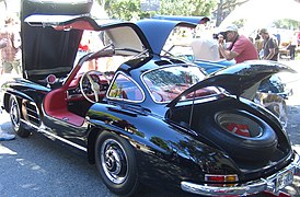 Pebble Beach Concours d'Elegance 2007