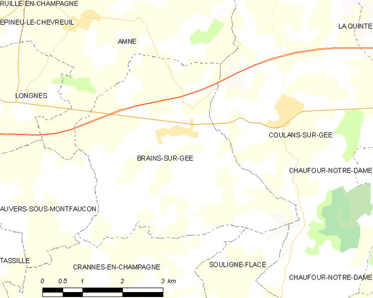 File:Map commune FR insee code 72045.png