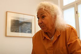 Nawal el Saadawi