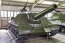 Object 704 in the Kubinka Museum.jpg