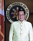 President Benigno S. Aquino III