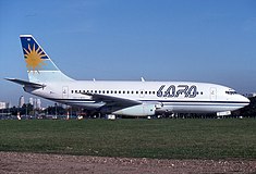 LAPA 737-204C