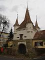 Ecaterina Gate (built in 1559)