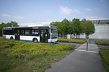 Mercedes-Benz Citaro à Lieusaint.