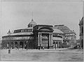 Cirkusbygningen ("The Circus Building") in 1886