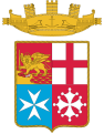 Escut de la Marina Militare