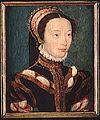 Jeanne van Halewijn, esposa secreta de François de Montmorency.