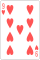 9 of hearts