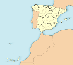 Vega de San Mateo is located in Spain, Canary Islands
