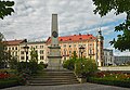 * Nomination Florian Straszewski Monument and Polonia Hotel.Kraków, Poland --Ввласенко 21:31, 3 November 2024 (UTC) * Promotion  Comment Needs a white balance adjustment. ReneeWrites 22:00, 3 November 2024 (UTC)  Done Thank you! -- Ввласенко 09:30, 4 November 2024 (UTC) Thank you :)  Support Good quality. ReneeWrites 09:37, 4 November 2024 (UTC)