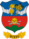 Blason de Bisse