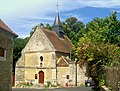 Chapelle Sainte-Marguerite d'Hodent