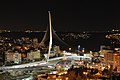 Chords Bridge, Jerusalem