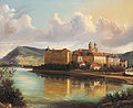 regiowiki:Datei:Klosterneuburg 19th century.jpg