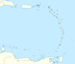 Noroit Seamount is located in Lesser Antilles