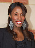 Lisa Leslie 2010