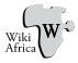 Logo projet Wikiafrica