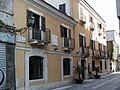 CASA NATALE G.D'ANNUNZIO - Das Geburtshaus von Gabriele D'Annunzio