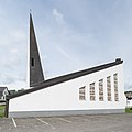 Deutsch: Katholische Pfarrkirche St. Augustinus in Willingen (Upland).