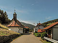 Schlechtnau, Kapelle