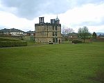 Turret House 150 Metres West of Manor House Ruins