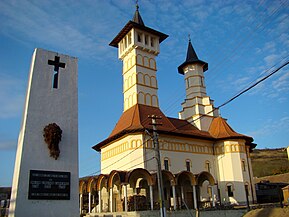 Biserica Cuvioasa Parascheva