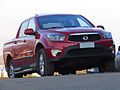 SsangYong Korando Sports