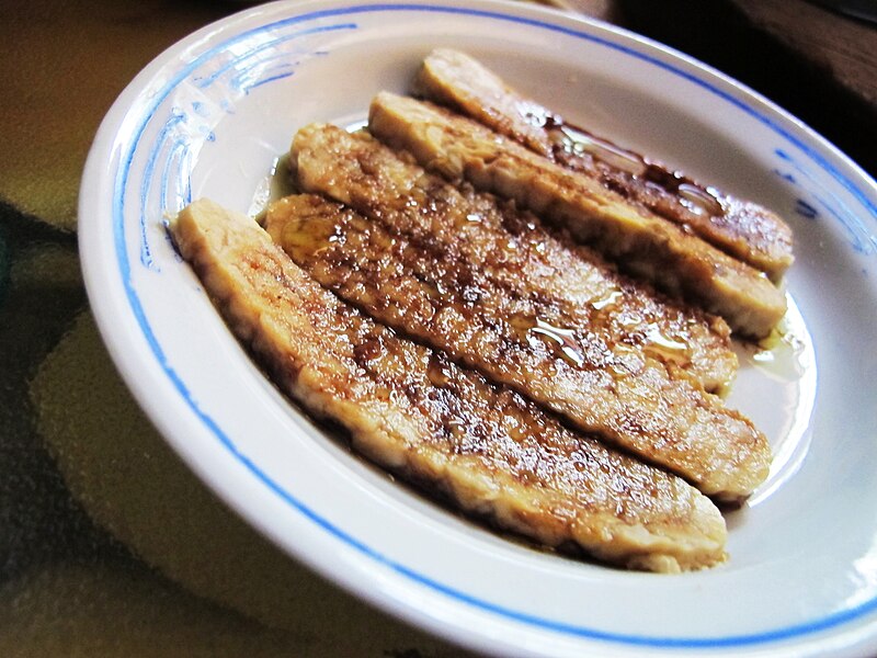 File:Tempeh marinating (5727295264).jpg