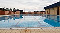 A swimming pool in Tenom.