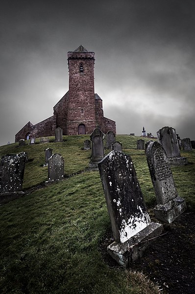 File:The Eerie Churchyard - Flickr - Neillwphoto.jpg