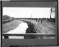 Italian prisoners of war work on the Arizona Canal in 1943.