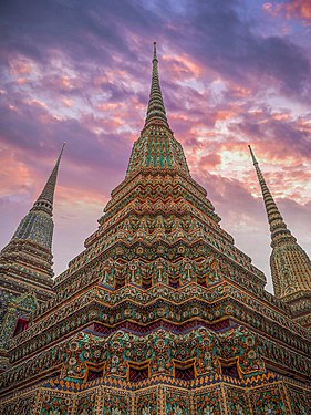 วัดพระเชตุพนวิมลมังคลารามราชวรมหาวิหาร