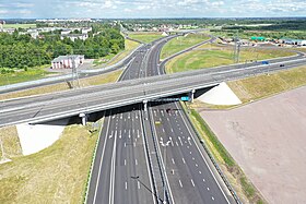 Image illustrative de l’article R23 (route russe)