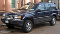 Grand Cherokee ZJ 1993