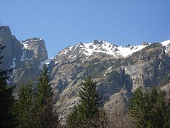 Rila Monastery Nature Park