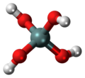 오쏘규산(orthosilicic acid)