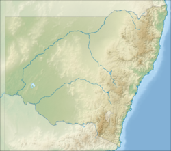 Bokhara River is located in New South Wales